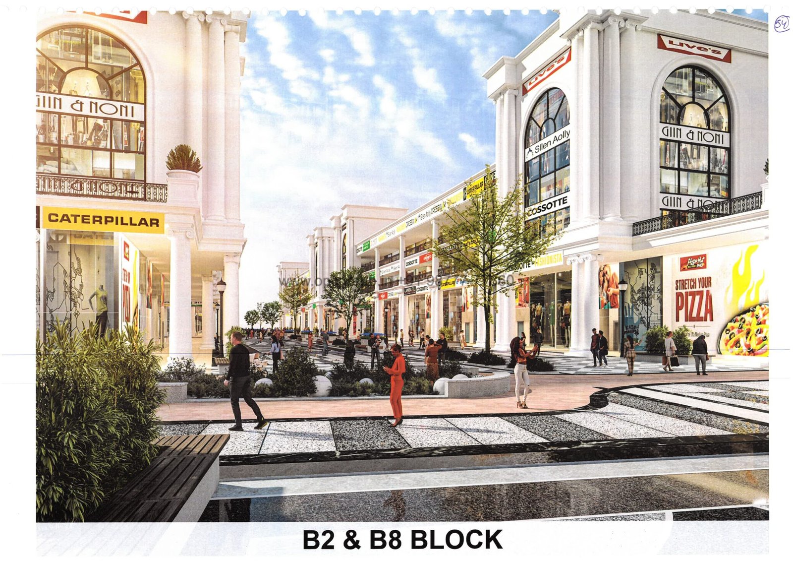 omaxe world street new chandigarh floor plan (19)